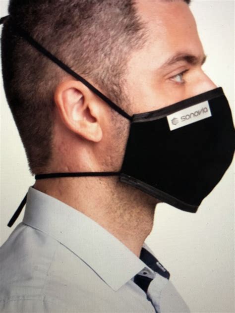 sonovia masks.